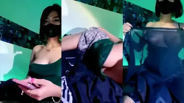 Berbih PSK Slut Bersetubuh Liar Di Kamar poster