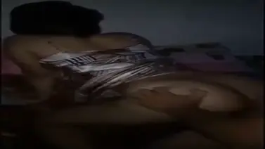 Bokep Indo Sensasi Ngewe Sambil Dasteran poster