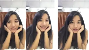 Live Bigo NangMeswar Bodi Montok Crot Tiga Kali poster