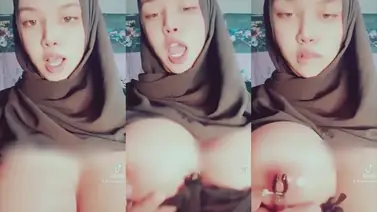 Suara Desahan Arrazyny Asli Bikin Ketagihan poster